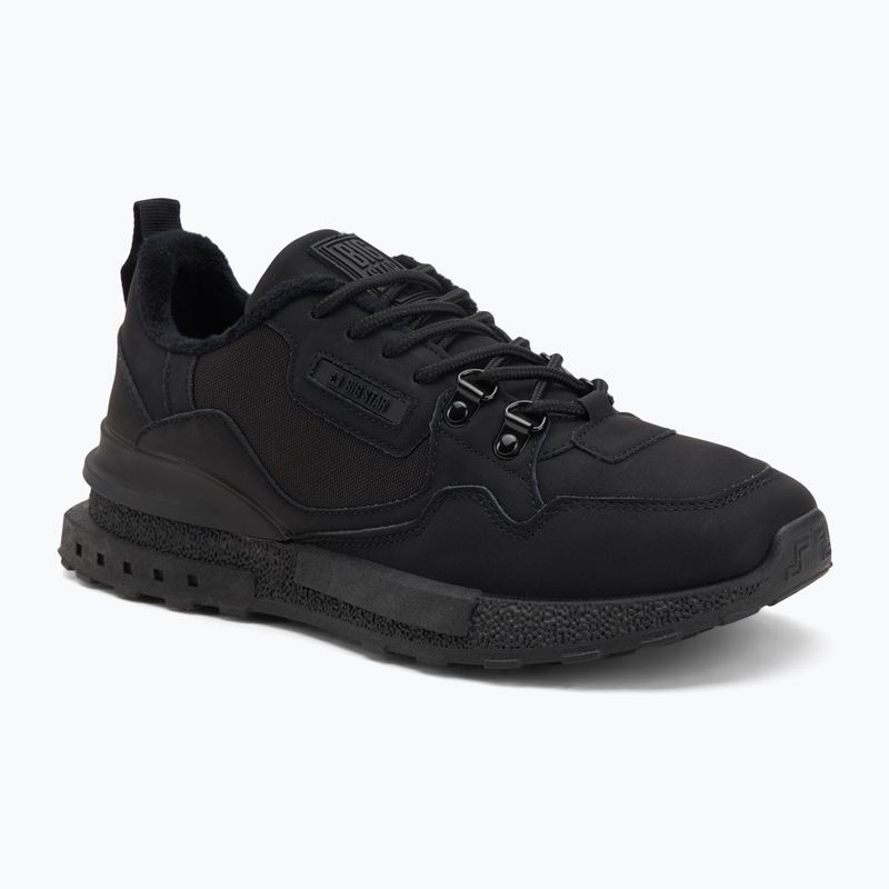 Мъжки обувки BIG STAR SS174411 black