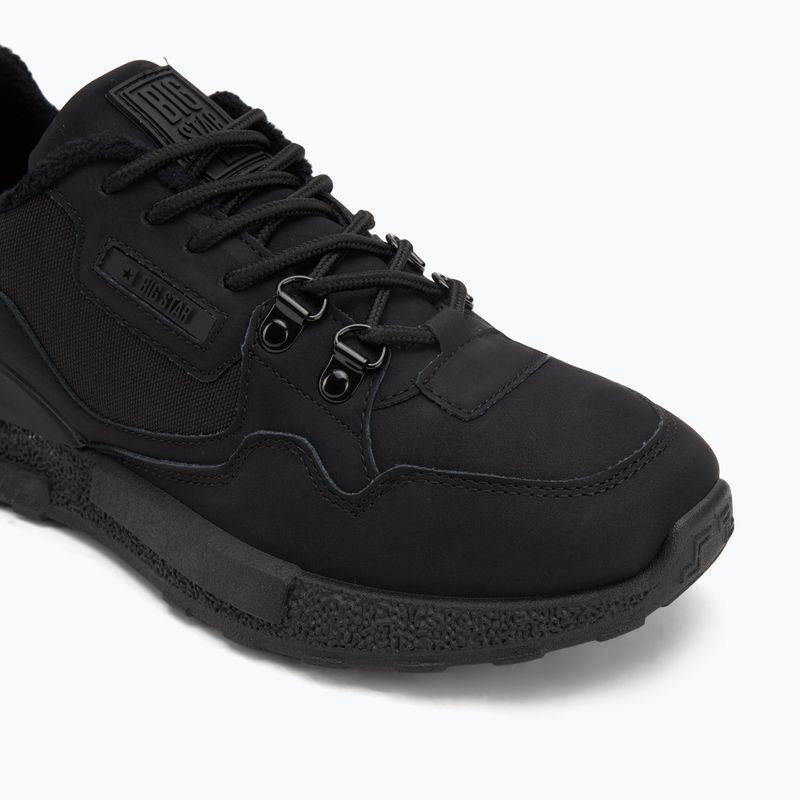 Мъжки обувки BIG STAR SS174411 black 7