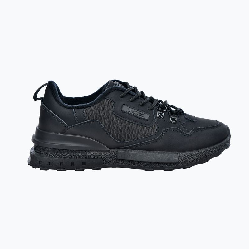 Мъжки обувки BIG STAR SS174411 black 8