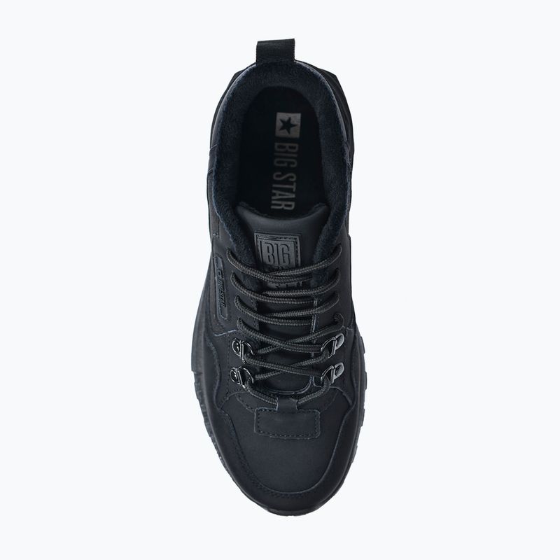 Мъжки обувки BIG STAR SS174411 black 12