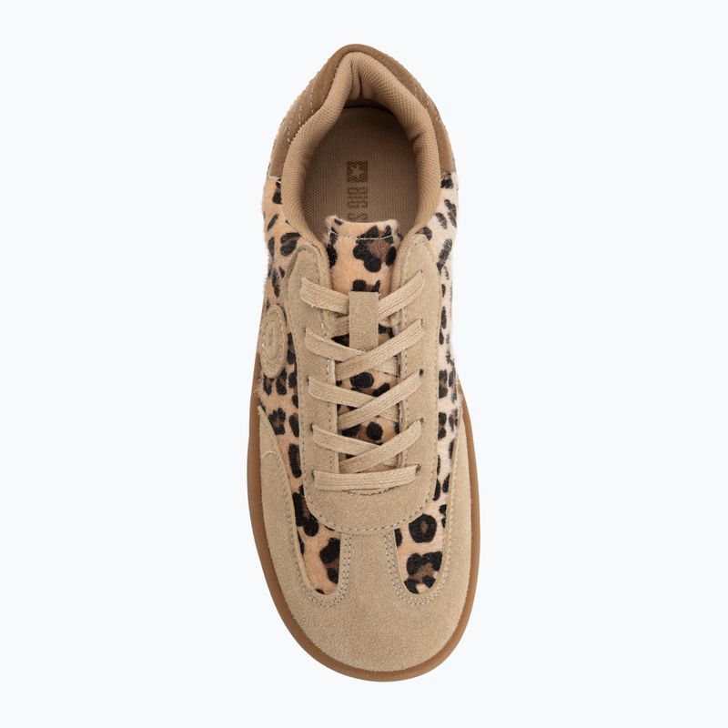 Дамски обувки BIG STAR SS274763 beige 5