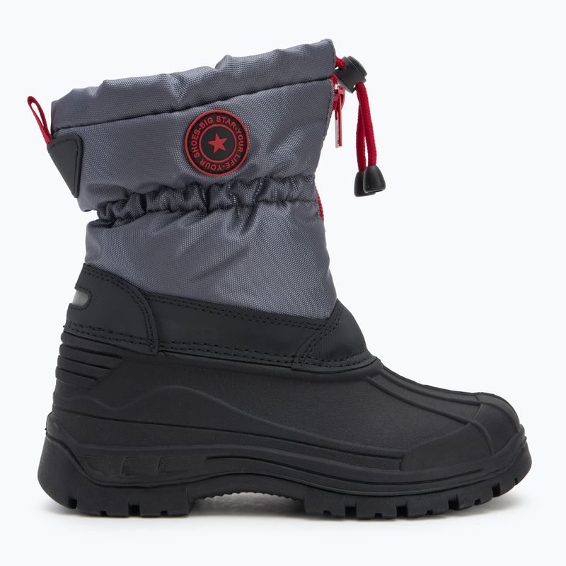 Детски ботуши за сняг BIG STAR SS374031 grey 2