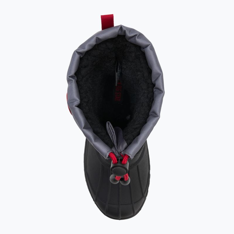 Детски ботуши за сняг BIG STAR SS374031 grey 5