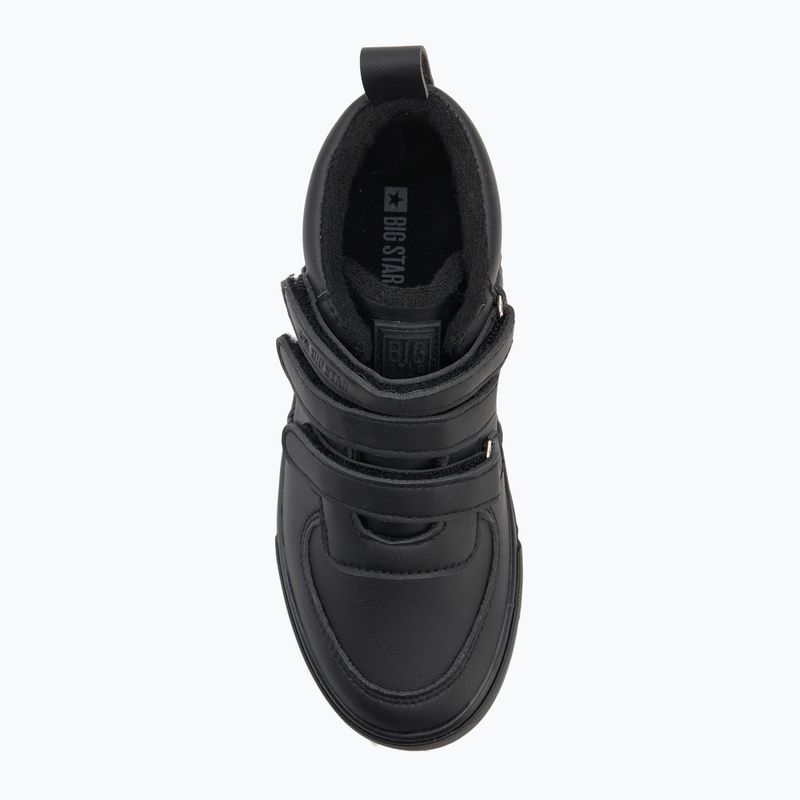 Детски обувки BIG STAR SS374070 black 5
