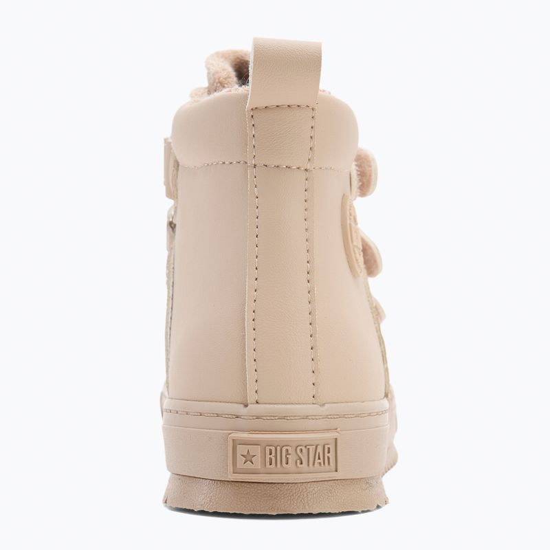 Детски обувки BIG STAR SS374072 beige 6