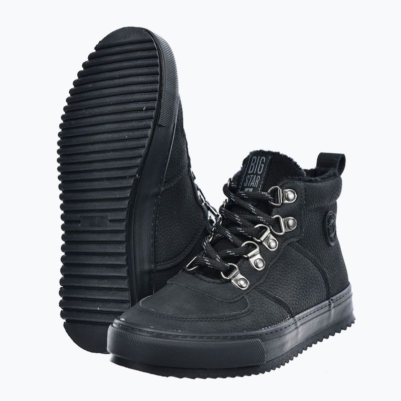 Детски обувки BIG STAR SS374075 black 8