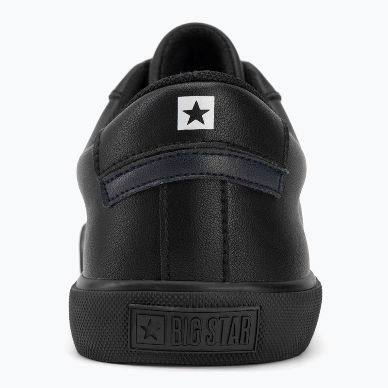 Мъжки обувки BIG STAR TT174002 black 6