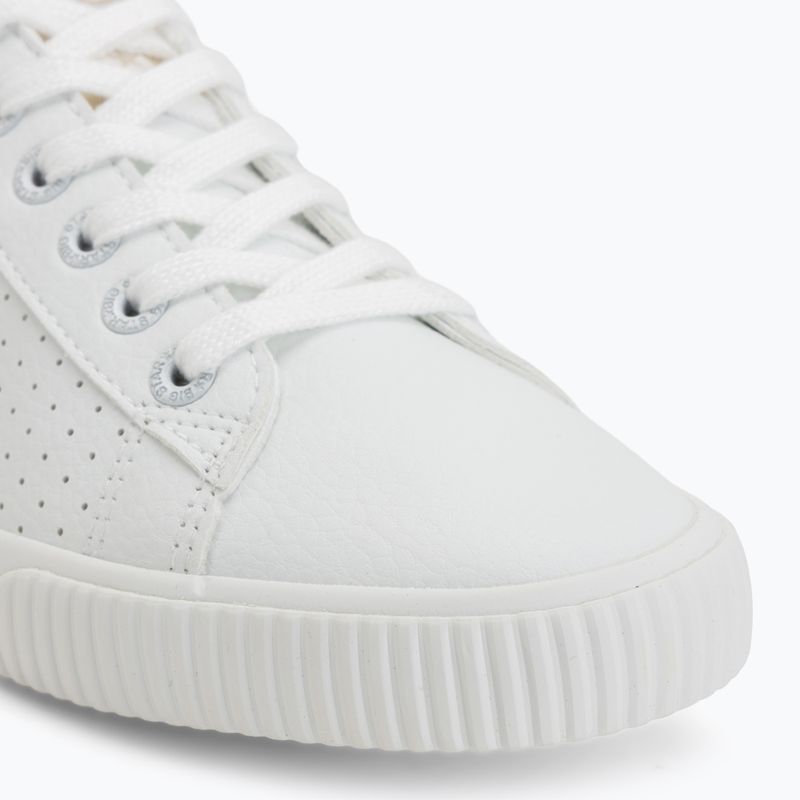 Дамски кецове BIG STAR TT274020 white/gold 7