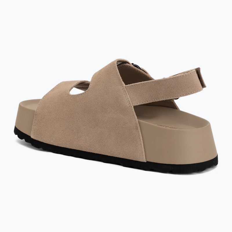 Дамски сандали Big Star TT274235 beige 3