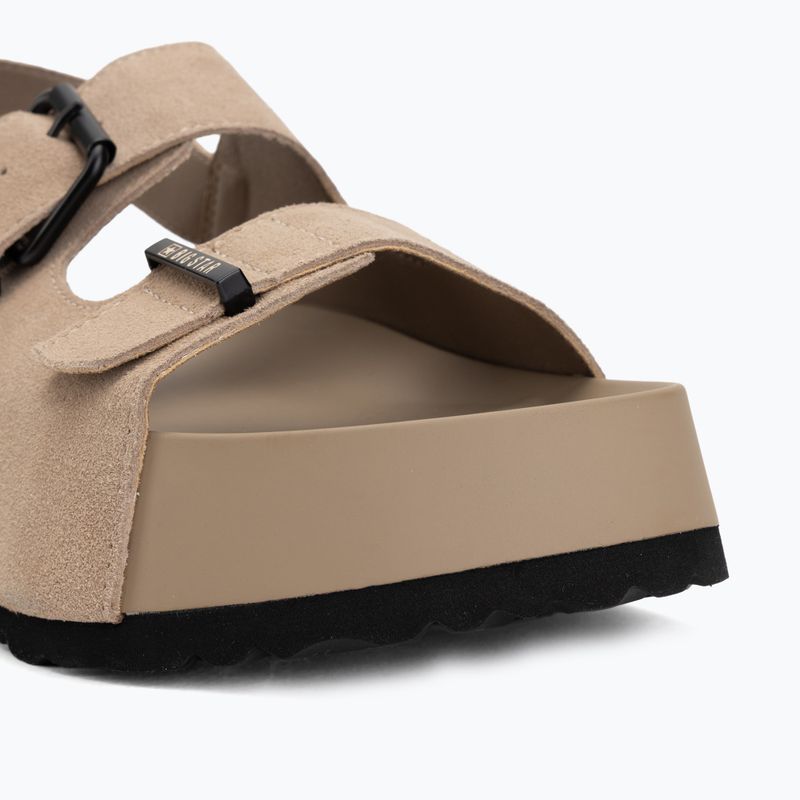 Дамски сандали Big Star TT274235 beige 7