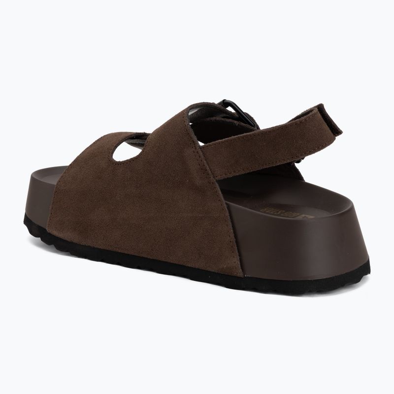 Дамски сандали BIG STAR TT274236 dark brown 3