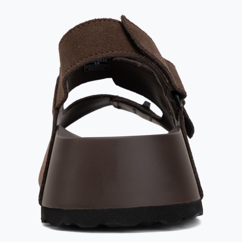 Дамски сандали BIG STAR TT274236 dark brown 6