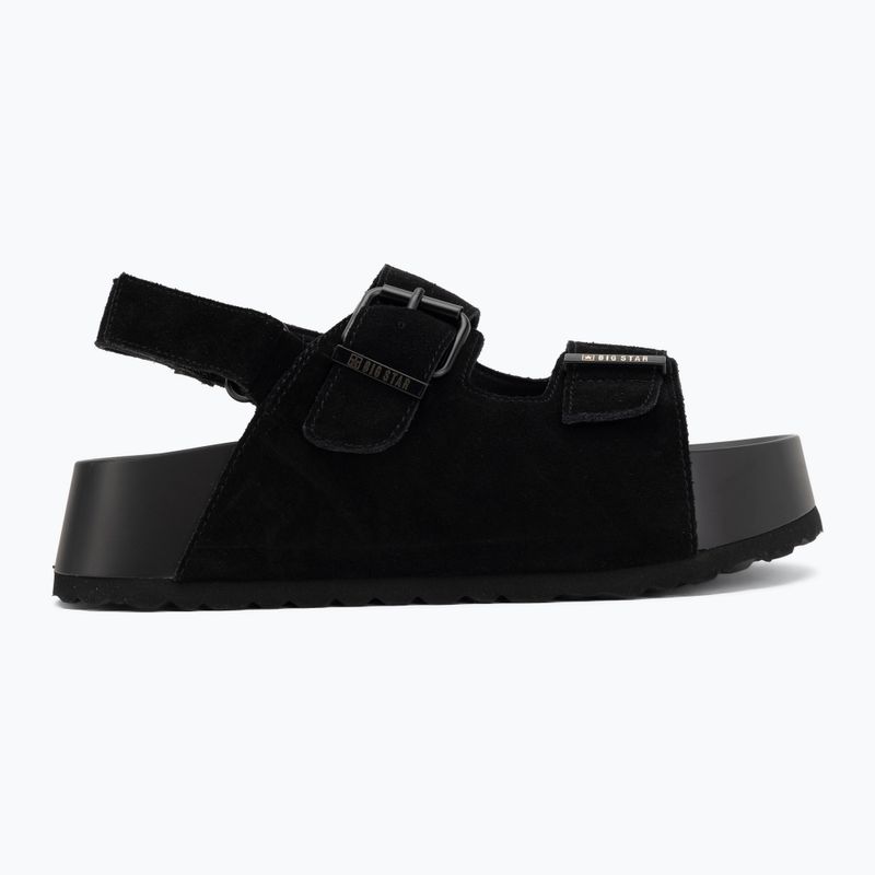 Дамски сандали BIG STAR TT274237 black 2