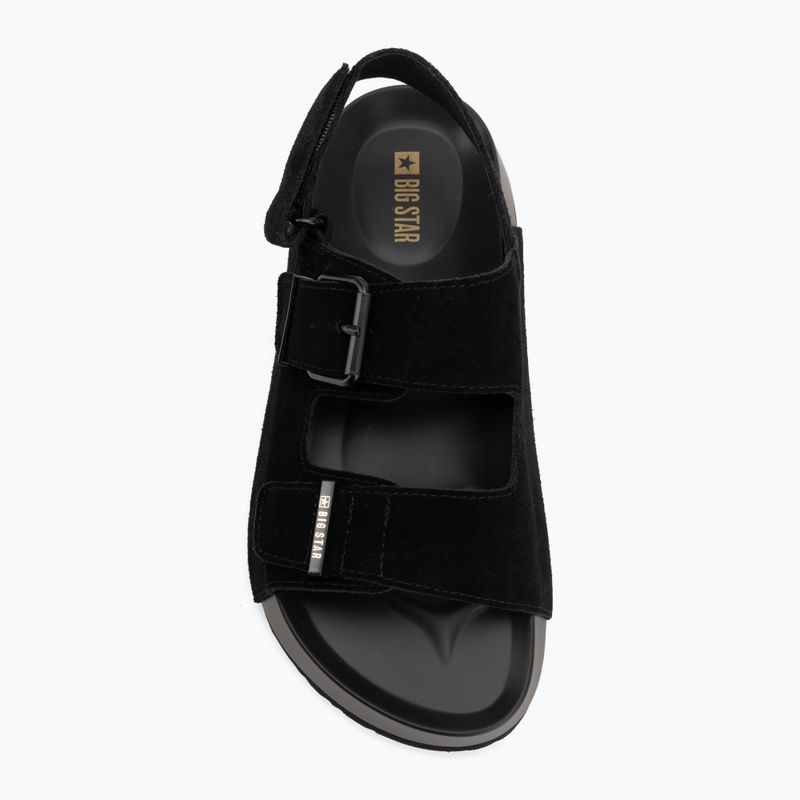 Дамски сандали BIG STAR TT274237 black 5