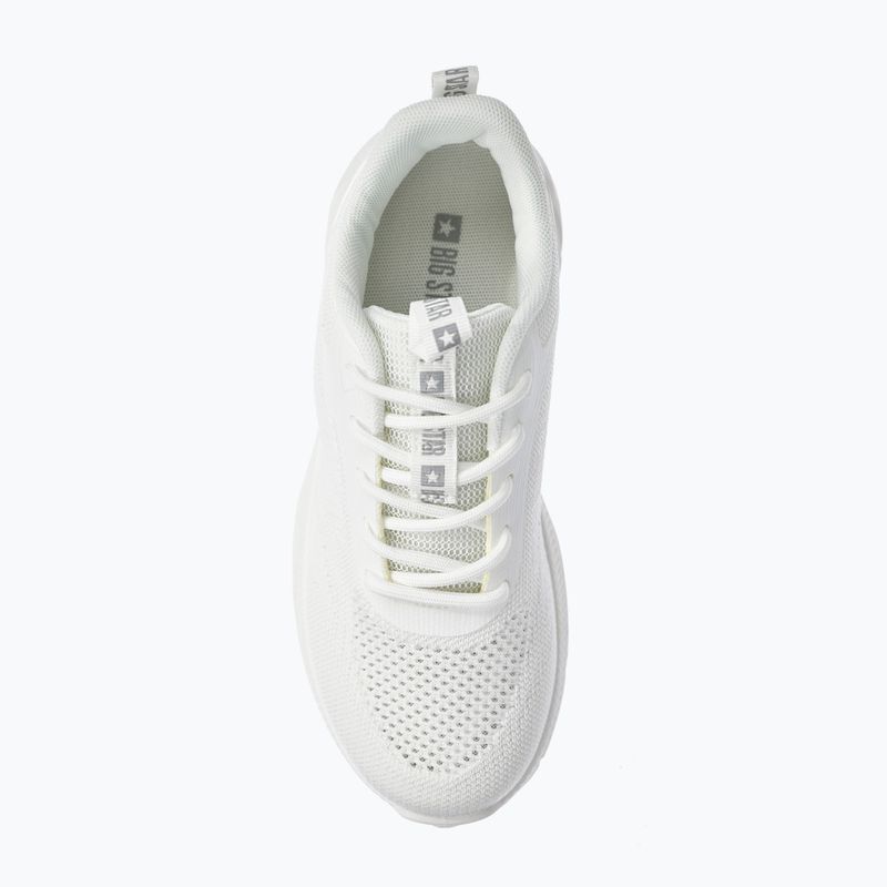 Дамски обувки BIG STAR TT274341 white 10
