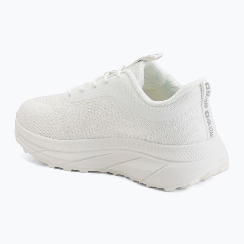 Дамски обувки BIG STAR TT274341 white 3
