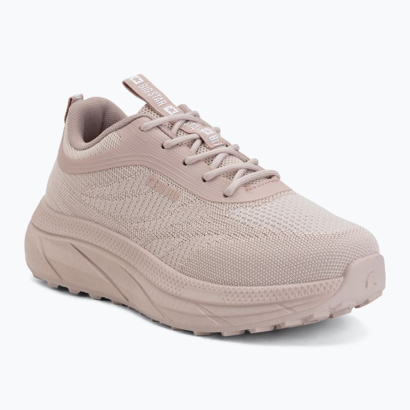 Дамски обувки BIG STAR TT274343 pink