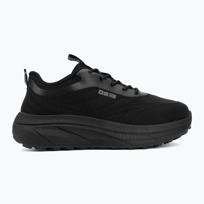 Дамски обувки BIG STAR TT274344 black 2