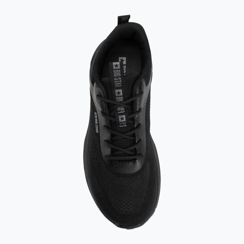 Дамски обувки BIG STAR TT274344 black 5