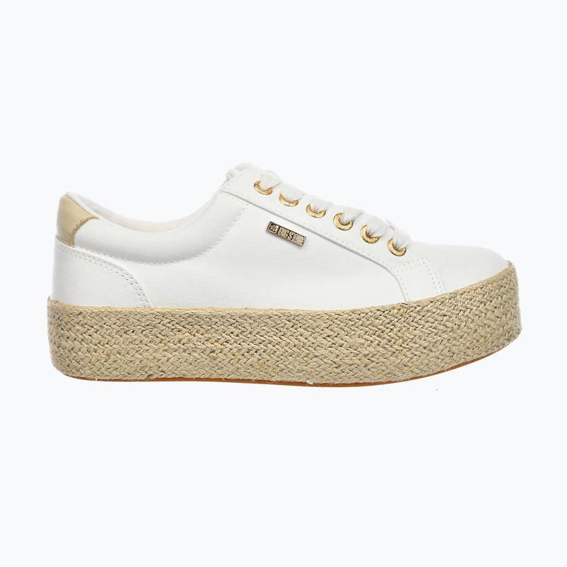 Дамски еспадрили Big Star TT274349 white 8