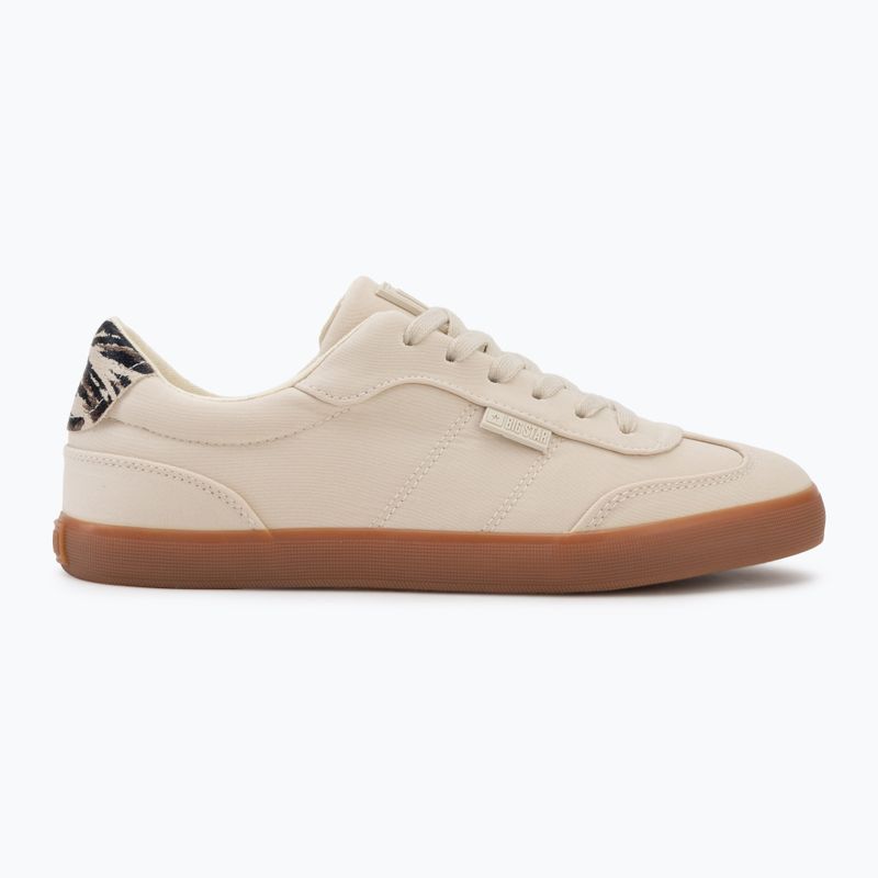 Дамски обувки BIG STAR TT274358 beige 2