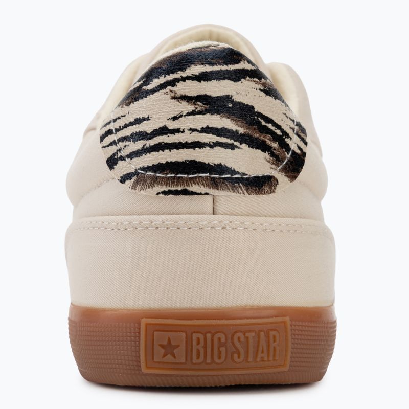 Дамски обувки BIG STAR TT274358 beige 6