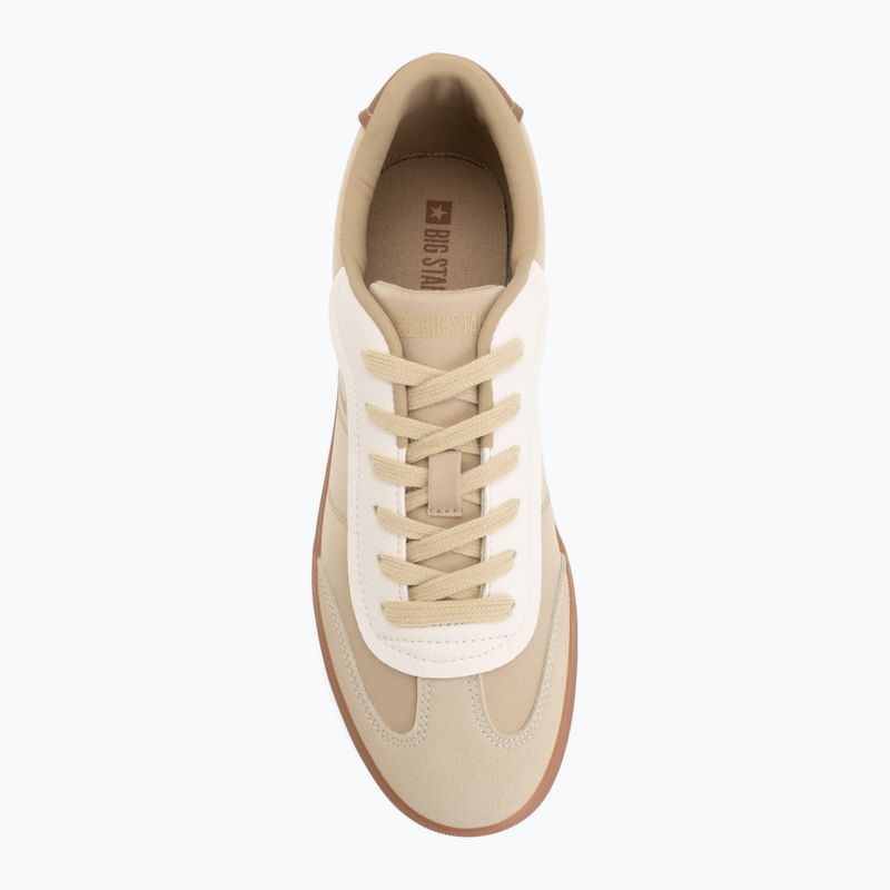 Дамски обувки BIG STAR TT274420 beige 5
