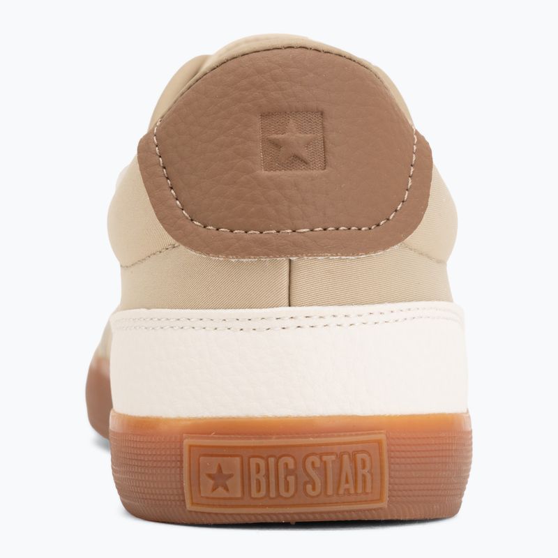 Дамски обувки BIG STAR TT274420 beige 6