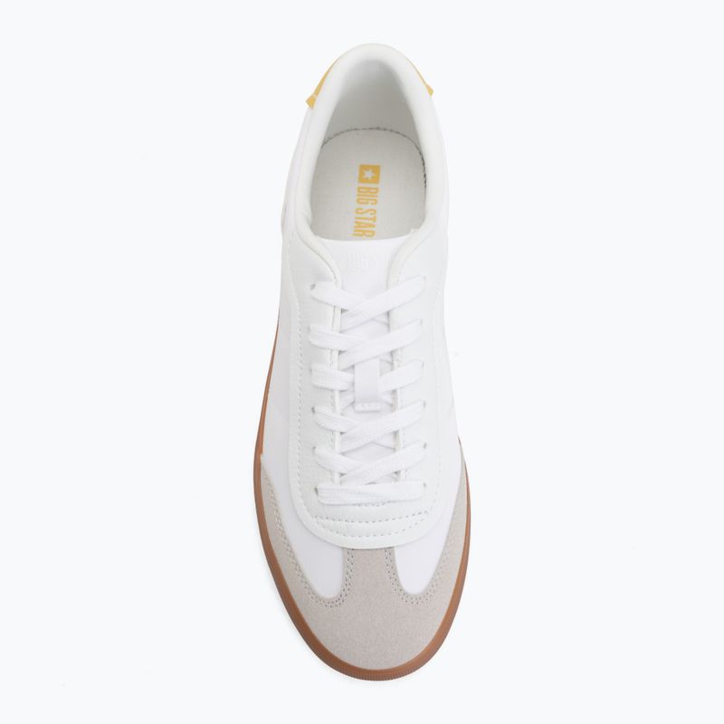 Дамски обувки BIG STAR TT274421 white 5