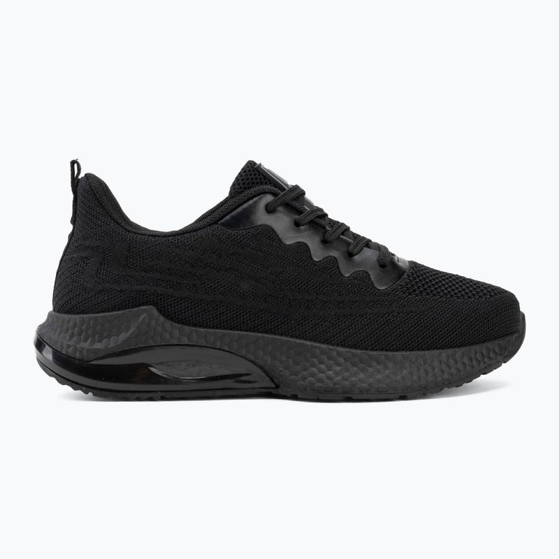 Мъжки обувки BIG STAR TT174145 black 2