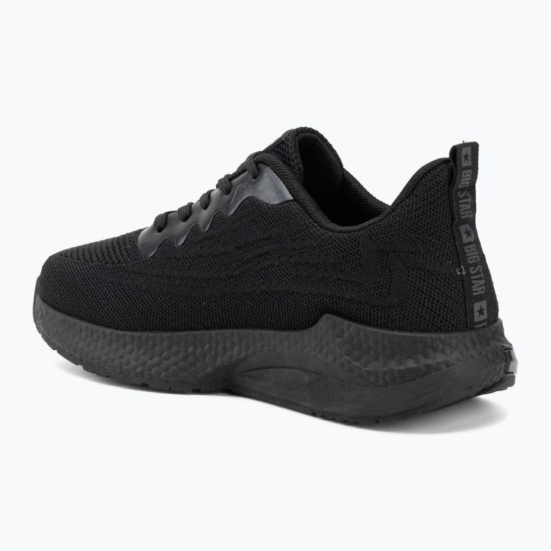 Мъжки обувки BIG STAR TT174145 black 3