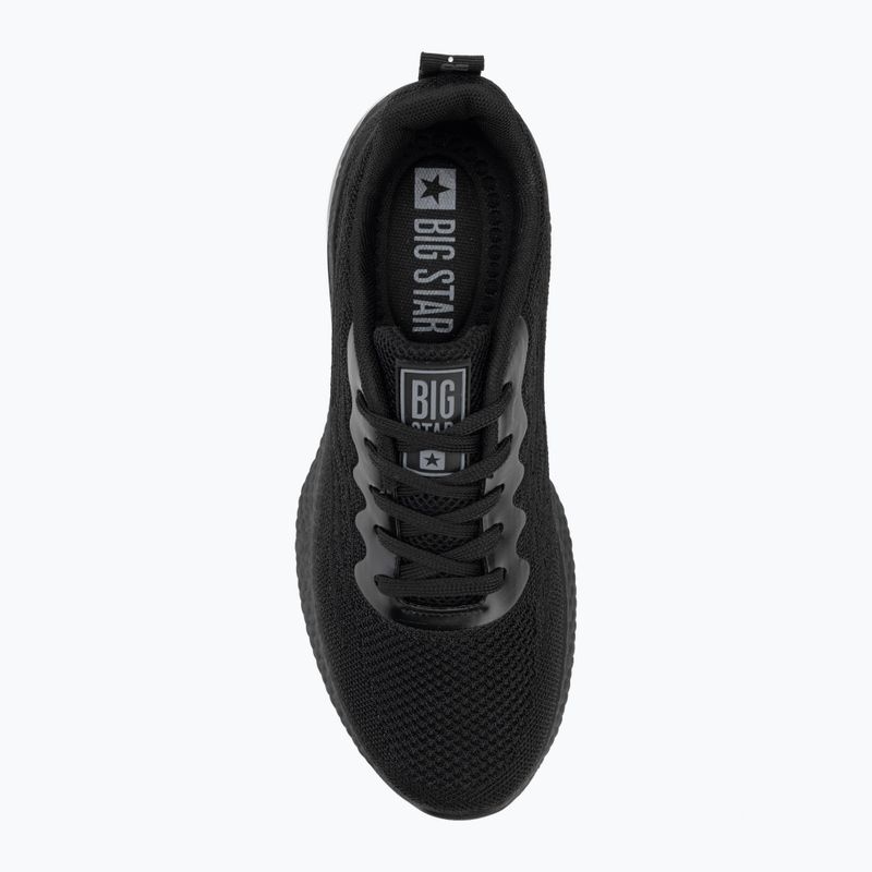 Мъжки обувки BIG STAR TT174145 black 5