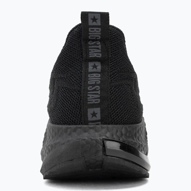 Мъжки обувки BIG STAR TT174145 black 6