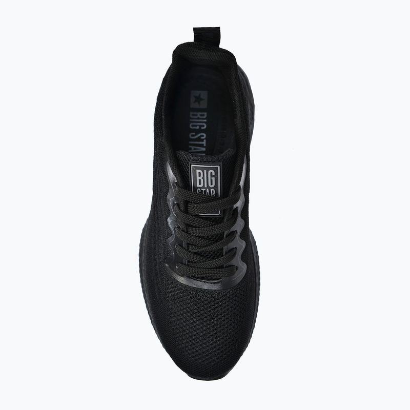Мъжки обувки BIG STAR TT174145 black 10