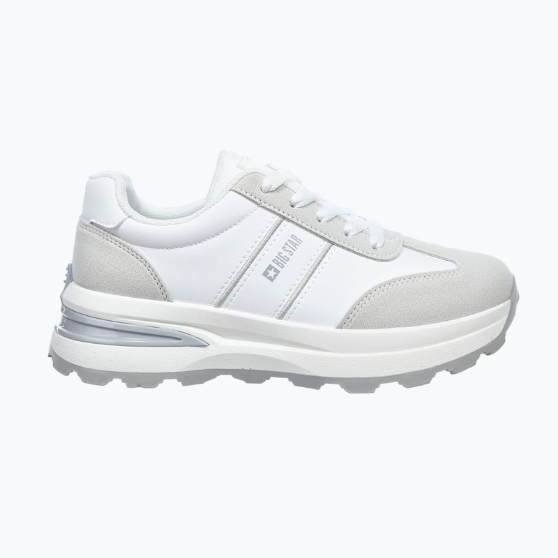 Дамски обувки BIG STAR TT274879 white