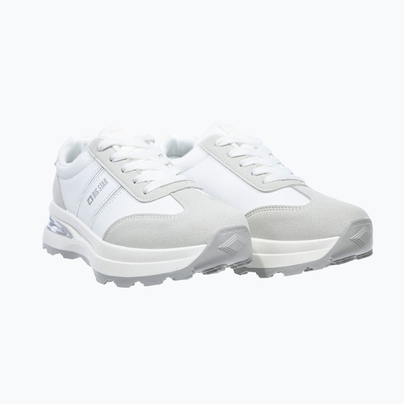 Дамски обувки BIG STAR TT274879 white 2