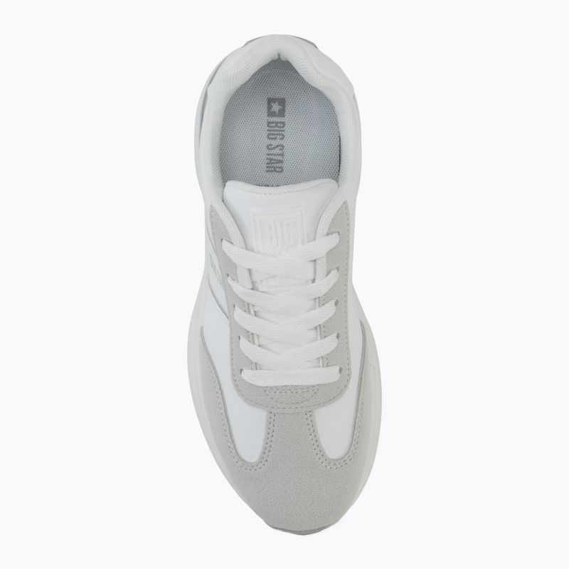 Дамски обувки BIG STAR TT274879 white 5