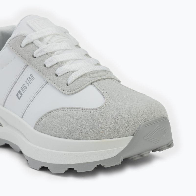Дамски обувки BIG STAR TT274879 white 7