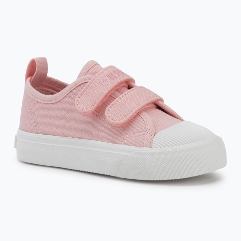 Детски кецове BIG STAR TT374161 pink