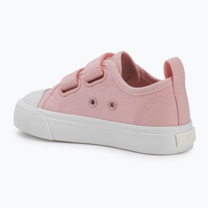Детски кецове BIG STAR TT374161 pink 3