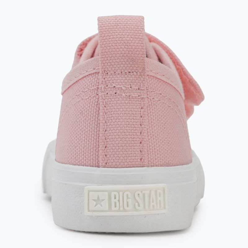 Детски кецове BIG STAR TT374161 pink 6