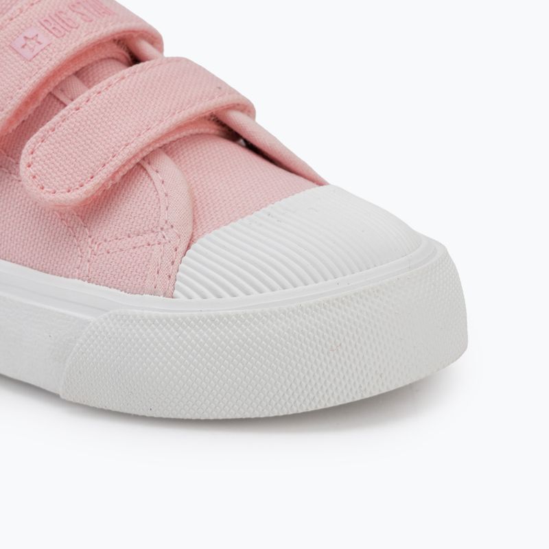 Детски кецове BIG STAR TT374161 pink 7