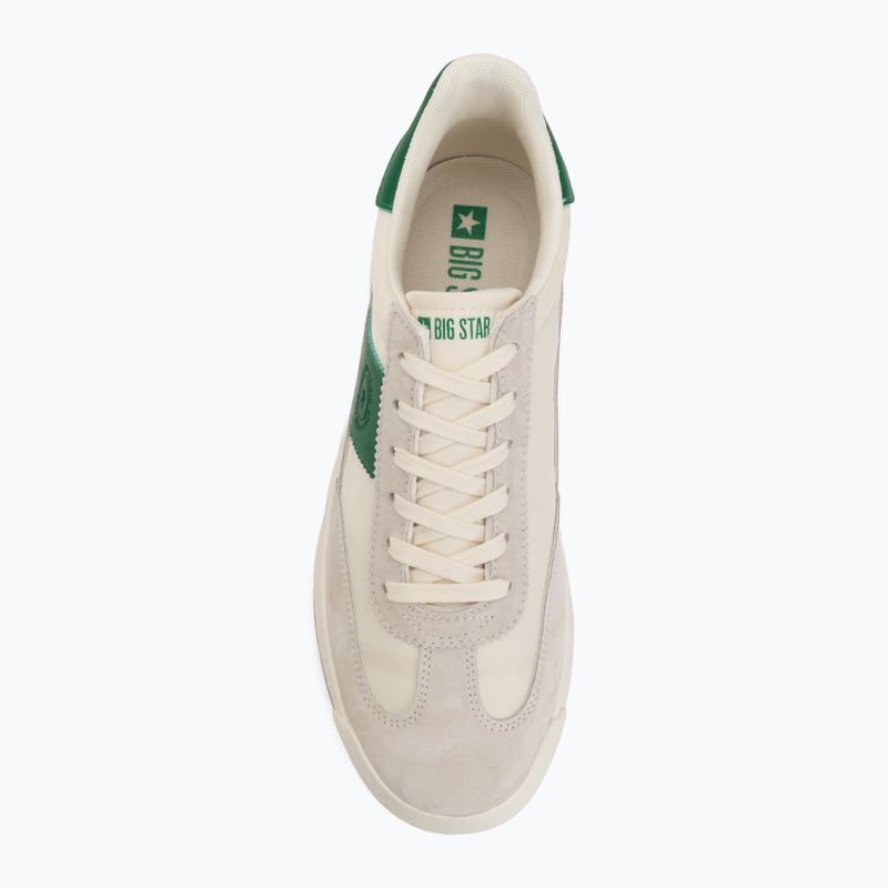 Мъжки обувки BIG STAR TT174041 beige 5