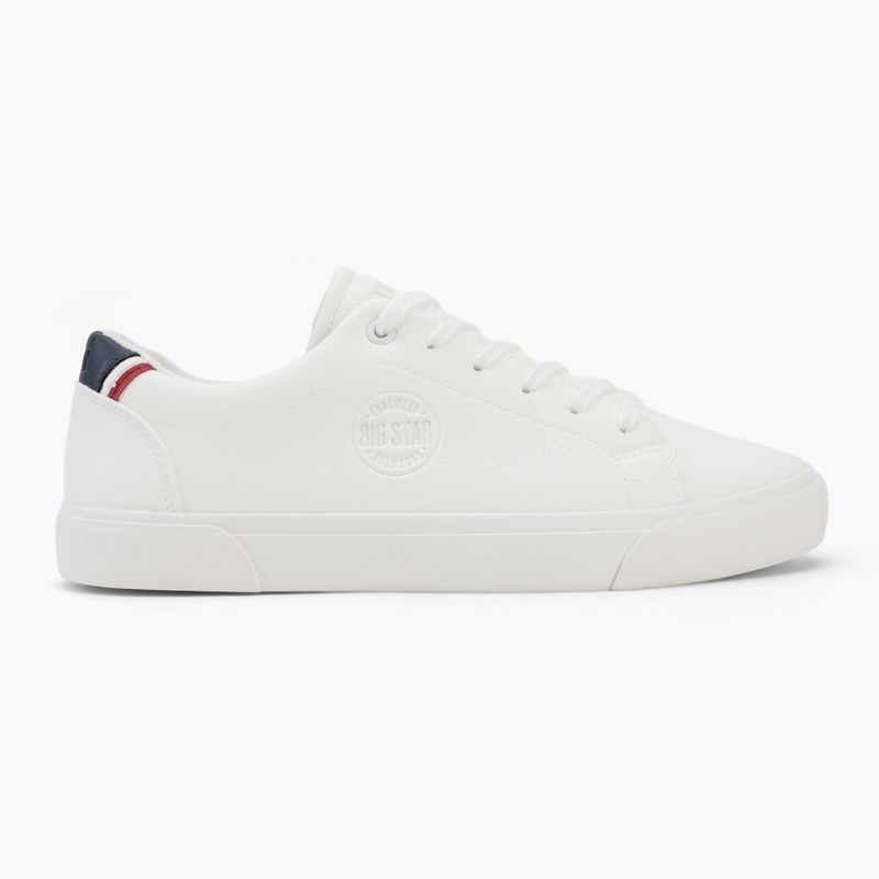 Мъжки обувки BIG STAR TT174083 white 2