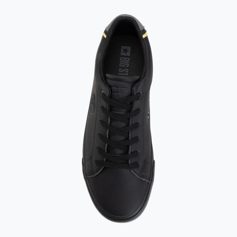Мъжки обувки BIG STAR TT174084 black 5
