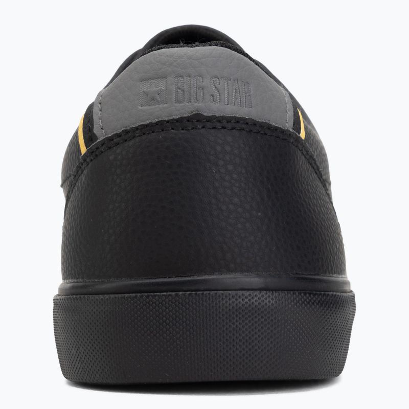 Мъжки обувки BIG STAR TT174084 black 6