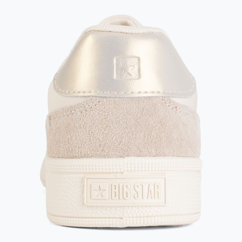 Дамски обувки BIG STAR TT274155 beige 6