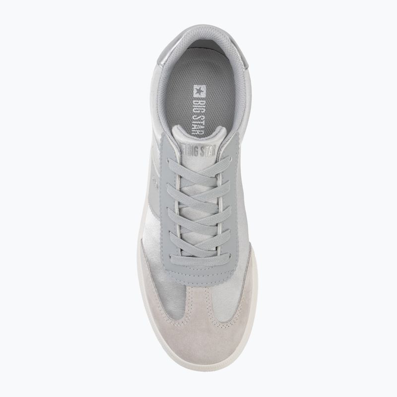Дамски обувки BIG STAR TT274156 grey 5