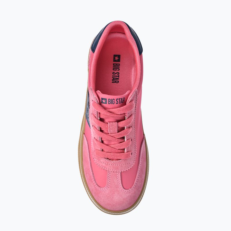 Дамски обувки BIG STAR TT274164 pink 10