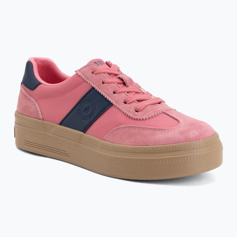 Дамски обувки BIG STAR TT274164 pink